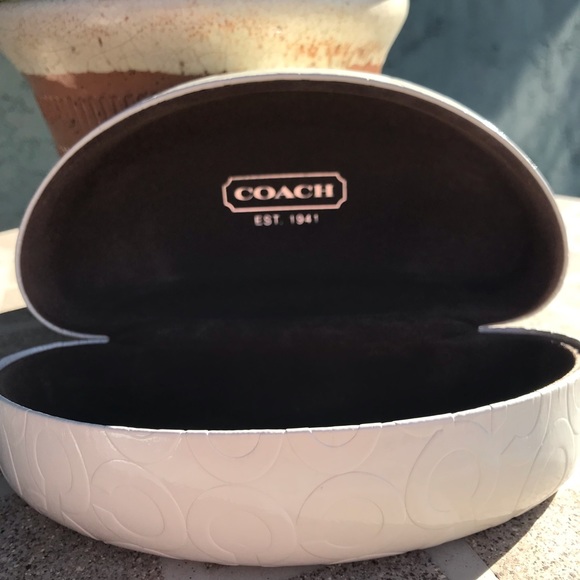Coach Sunglasses Case - Picture 2 of 6